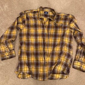 George XL Long Sleeve Shirt